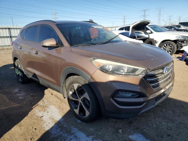 Photo 4 from auction – 2016 HYUNDAI TUCSON LIM with VIN KM8J33A22GU088271