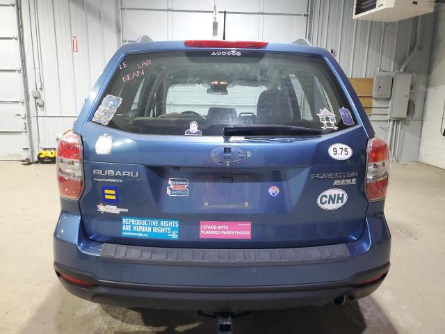 Photo 6 from auction – 2015 SUBARU FORESTER 2 with VIN JF2SJABC4FH439118