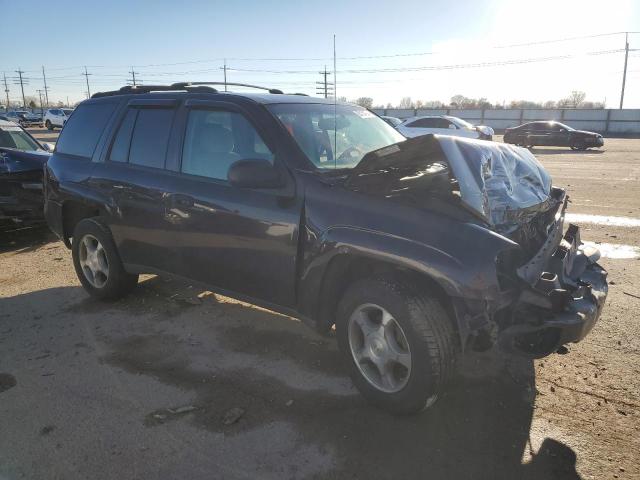 Photo 4 from auction – 2008 CHEVROLET TRAILBLAZE with VIN 1GNDT13S282235034