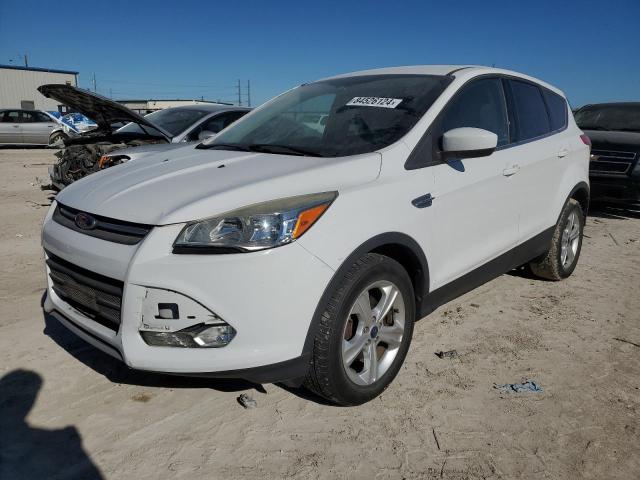 FORD ESCAPE SE 2015 with VIN 1FMCU0GXXFUA07426 - Photo from auction
