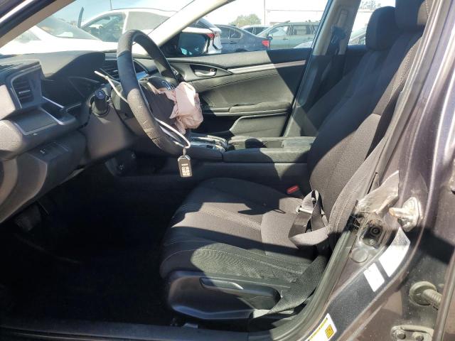 Photo 7 from auction – 2018 HONDA CIVIC EX with VIN 19XFC2F74JE203015