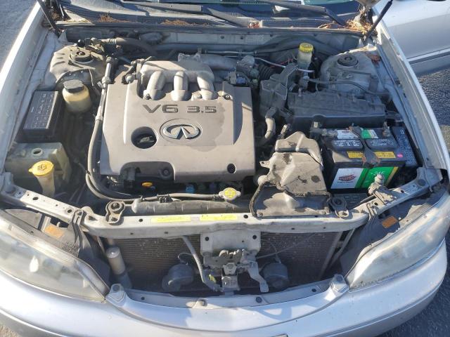 Photo 11 from auction – 2002 INFINITI I35 with VIN JNKDA31AX2T000286