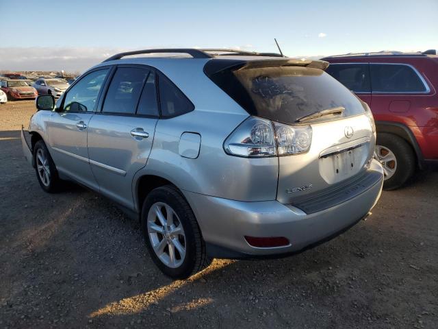 Photo 2 from auction – 2008 LEXUS RX 350 with VIN 2T2HK31U78C047748