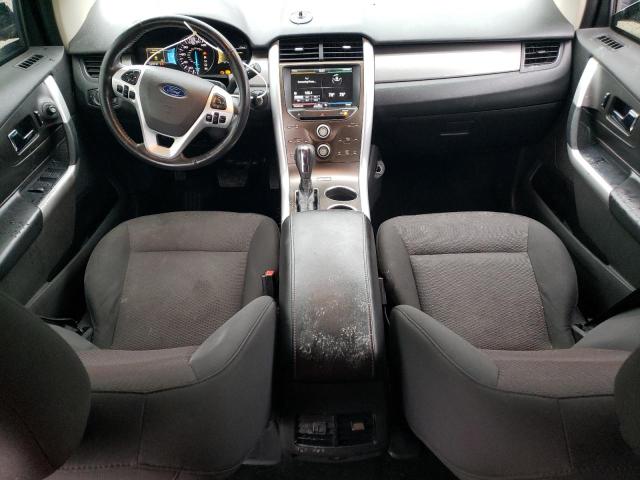 Photo 8 from auction – 2011 FORD EDGE SEL with VIN 2FMDK4JC0BBB49534
