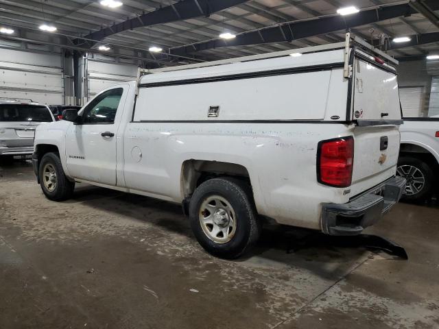 Photo 2 from auction – 2015 CHEVROLET SILVERADO with VIN 1GCNCPEH5FZ378713