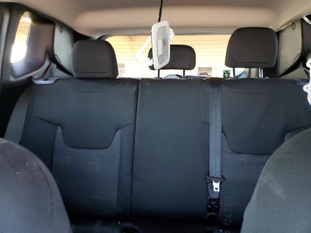 Photo 10 from auction – 2017 JEEP RENEGADE S with VIN ZACCJBAB0HPE82397