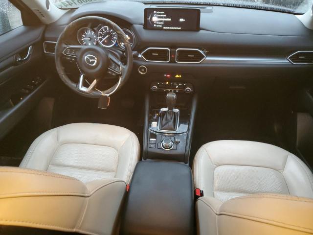 Photo 8 from auction – 2021 MAZDA CX-5 TOURI with VIN JM3KFBCM0M1459151