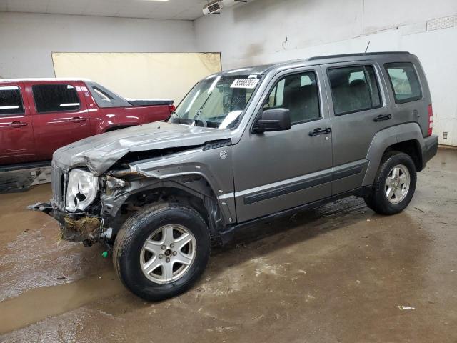 JEEP LIBERTY SP 2012 with VIN 1C4PJMAK9CW142903 - Photo from auction