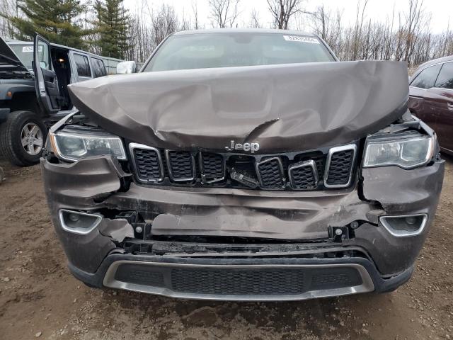 Photo 5 from auction – 2021 JEEP GRAND CHER with VIN 1C4RJFBG0MC569078