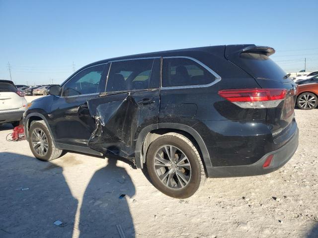 Photo 2 from auction – 2019 TOYOTA HIGHLANDER with VIN 5TDZZRFH7KS336193