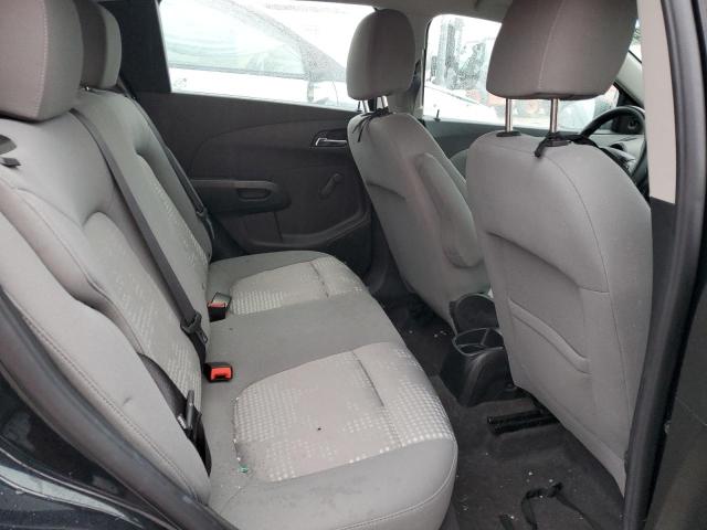 Photo 10 from auction – 2013 CHEVROLET SONIC LS with VIN 1G1JA6SH9D4107949
