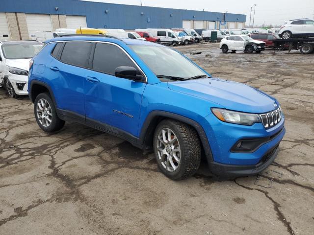 Photo 4 from auction – 2022 JEEP COMPASS LA with VIN 3C4NJDFB6NT173101