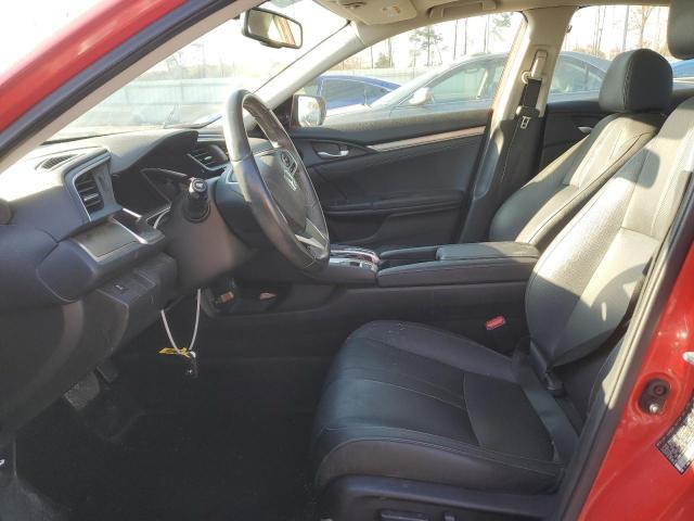 Photo 7 from auction – 2018 HONDA CIVIC EXL with VIN JHMFC1F77JX026405