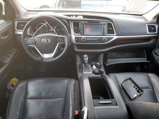 Photo 8 from auction – 2015 TOYOTA HIGHLANDER with VIN 5TDDKRFH8FS179472