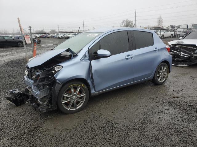 Photo 1 from auction – 2014 TOYOTA YARIS with VIN JTDKTUD38ED577659