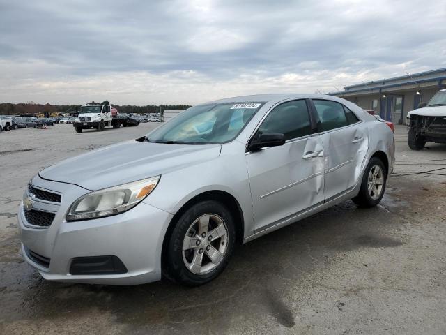 CHEVROLET MALIBU LS 2013 with VIN 1G11B5SA5DF195171 - Photo from auction