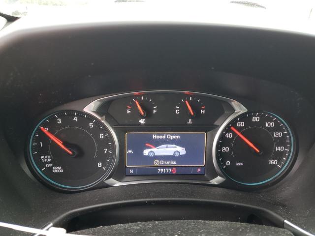 Photo 9 from auction – 2020 CHEVROLET EQUINOX PR with VIN 2GNAXPEX5L6207940