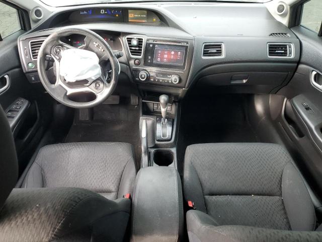 Photo 8 from auction – 2015 HONDA CIVIC SE with VIN 19XFB2F73FE278489