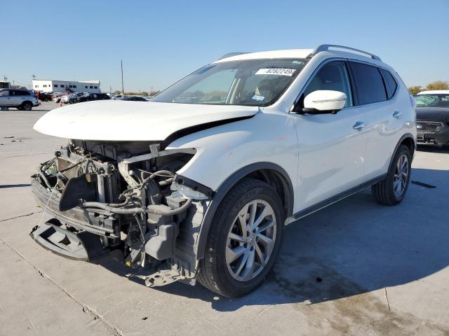 NISSAN ROGUE S 2015 with VIN 5N1AT2MT0FC880728 - Photo from auction
