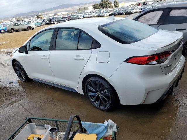Photo 2 from auction – 2024 TOYOTA COROLLA SE with VIN 5YFS4MCE1RP188722