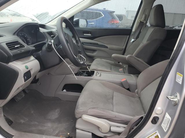 Photo 7 from auction – 2012 HONDA CR-V EX with VIN 3CZRM3H53CG701641