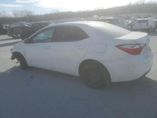 Photo 2 from auction – 2014 TOYOTA COROLLA L with VIN 2T1BURHE0EC180983