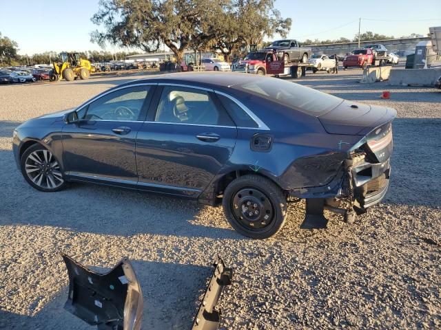 Photo 2 from auction – 2017 LINCOLN MKZ SELECT with VIN 3LN6L5C92HR631574
