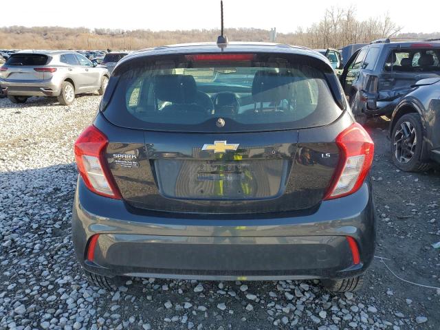 Photo 6 from auction – 2017 CHEVROLET SPARK 1LT with VIN KL8CD6SAXHC840560