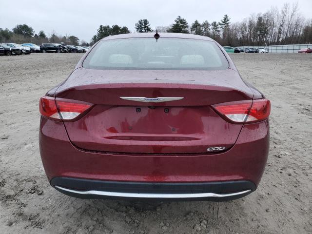 صورة رقم 6 من المزاد - 2017 CHRYSLER 200 LIMITE مع VIN 1C3CCCAB0HN504198