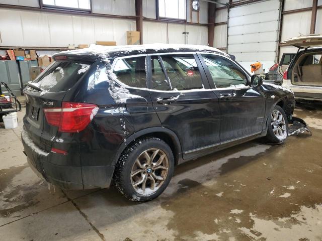Photo 3 from auction – 2013 BMW X3 XDRIVE2 with VIN 5UXWX9C53DL873875