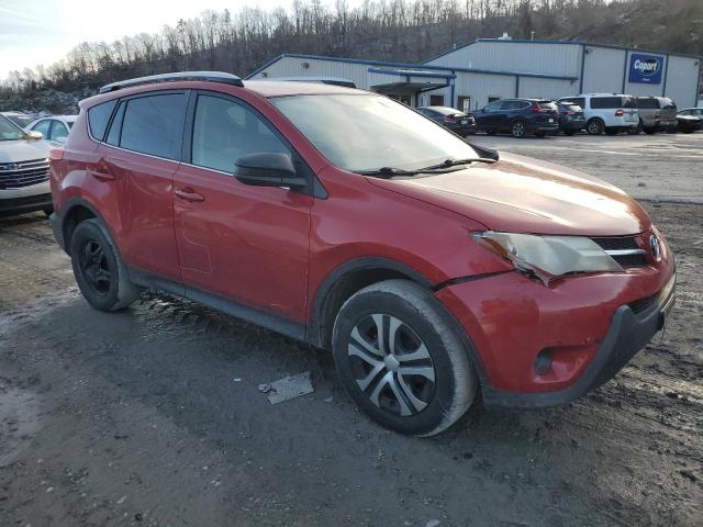 Photo 4 from auction – 2013 TOYOTA RAV4 LE with VIN JTMBFREV2DD029871