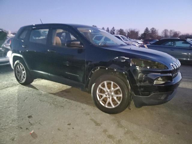 Foto 4 de la subasta – 2017 JEEP CHEROKEE S con VIN 1C4PJMAB2HD227732