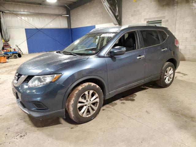 NISSAN ROGUE S 2014 with VIN 5N1AT2MV1EC804936 - Photo from auction