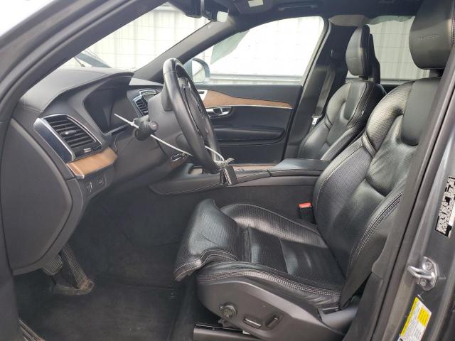 Photo 7 from auction – 2018 VOLVO XC90 T6 with VIN YV4A22PL9J1333414