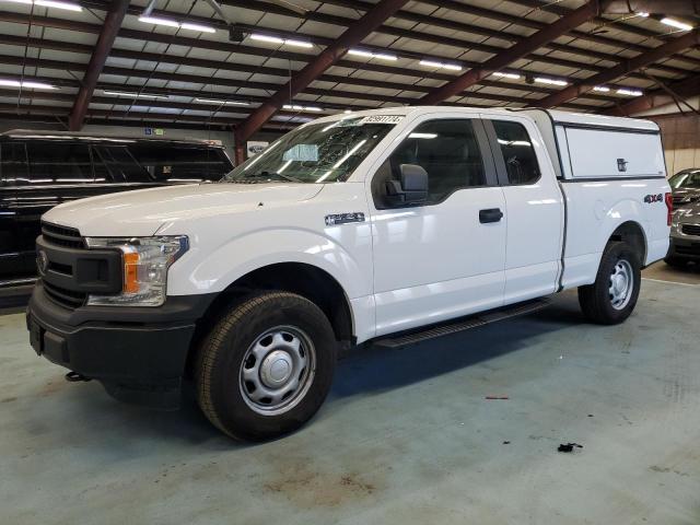 FORD F150 SUPER 2018 with VIN 1FTEX1EP4JKD95707 - Photo from auction