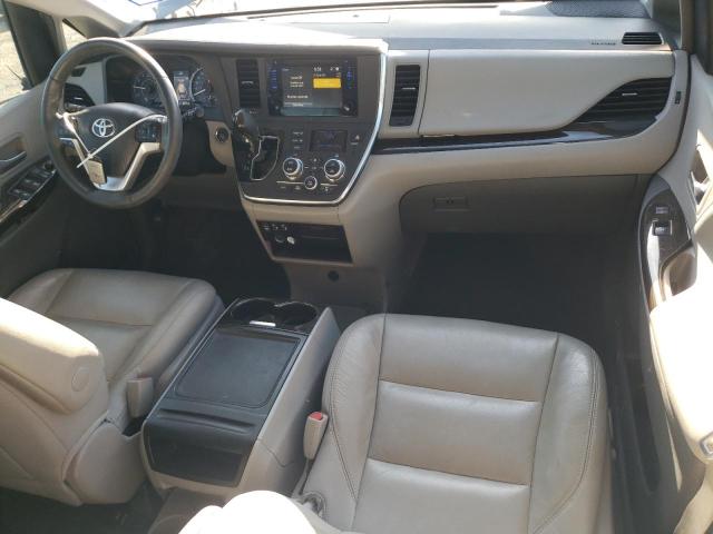 Photo 8 from auction – 2017 TOYOTA SIENNA XLE with VIN 5TDYZ3DC2HS895305