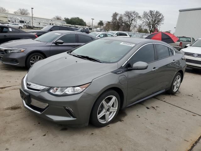 CHEVROLET VOLT LT 2016 with VIN 1G1RC6S57GU120139 - Photo from auction