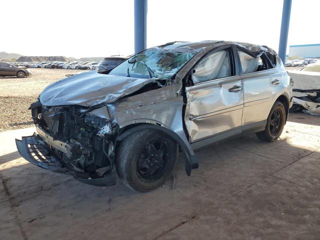 TOYOTA RAV4 LE 2017 with VIN 2T3BFREV0HW672924 - Photo from auction