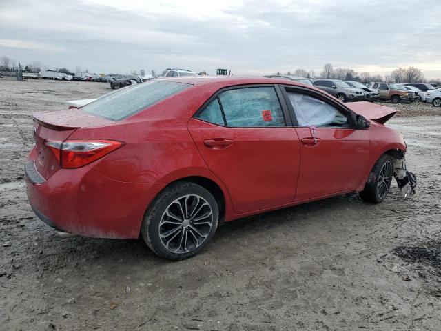 Photo 3 from auction – 2014 TOYOTA COROLLA L with VIN 2T1BURHE1EC049075
