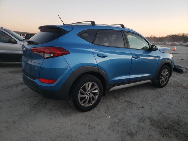Photo 3 from auction – 2017 HYUNDAI TUCSON LIM with VIN KM8J3CA49HU531261