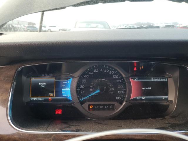 Photo 9 from auction – 2016 FORD TAURUS LIM with VIN 1FAHP2J82GG129993