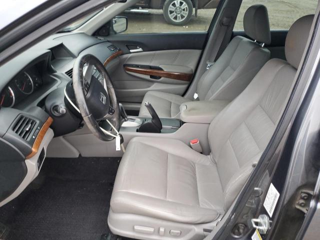 Photo 7 from auction – 2011 HONDA ACCORD EXL with VIN 1HGCP2F85BA034435