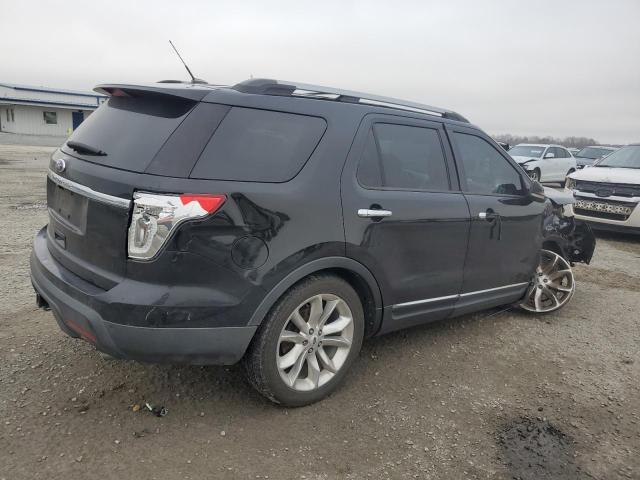 Photo 3 from auction – 2012 FORD EXPLORER L with VIN 1FMHK7F82CGA11494