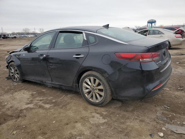 Photo 2 from auction – 2018 KIA OPTIMA LX with VIN 5XXGT4L33JG243191