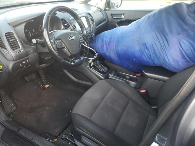 Photo 7 from auction – 2017 KIA FORTE LX with VIN 3KPFL4A79HE103554