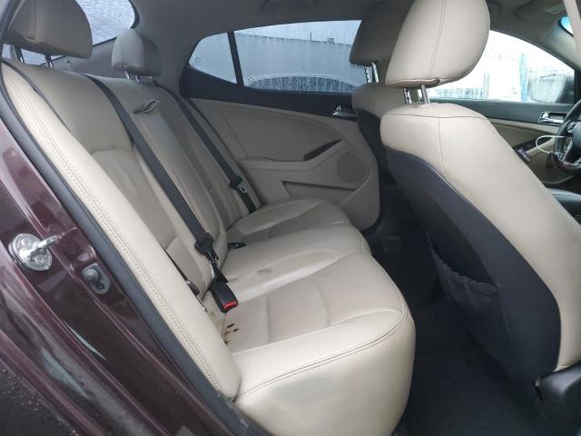 Zdjęcie 10 z aukcji – 2013 KIA OPTIMA EX z VIN 5XXGN4A72DG249942
