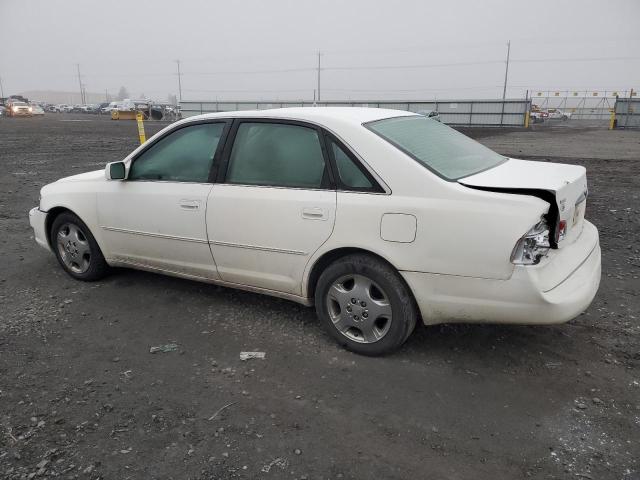 Photo 2 from auction – 2003 TOYOTA AVALON XL with VIN 4T1BF28B73U277536