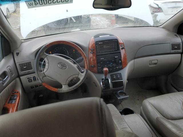 Photo 8 from auction – 2006 TOYOTA SIENNA XLE with VIN 5TDBA22C46S071877