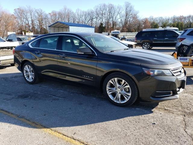 Photo 4 from auction – 2014 CHEVROLET IMPALA LT with VIN 2G1125S32E9280156