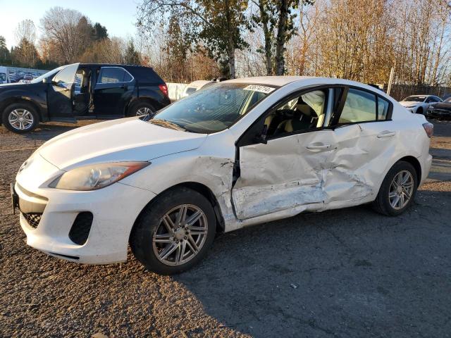 MAZDA 3 I 2013 with VIN JM1BL1U89D1701481 - Photo from auction